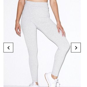 American apparel leggings